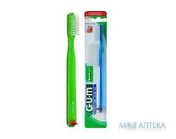 Зубная щетка Gum Classic (Гам Классик) полная мягкая 1 шт