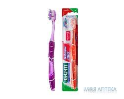 Зубна щітка Gum (Гам) Technique Pro Compact soft м’яка