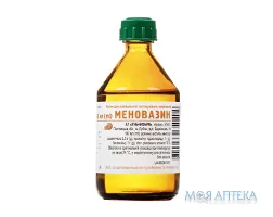 Меновазин р-н спирт. д/зовн. заст. фл. 100 мл