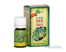 Олія ефірна Адверсо туї 5 мл