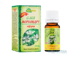 Олія ефірна Адверсо коріандру 10 мл