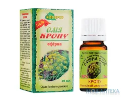 Олія ефірна Адверсо кропу 10 мл