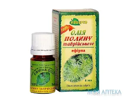 Олія ефірна Адверсо полину таврійського 5 мл