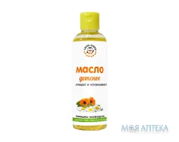 Масло Детское Косметическое С Ромашкой И Календулой 200 мл