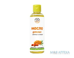 Олія дитяча косметична з Обліпихою й Шипшиною 200 мл, тяпи-ляпи