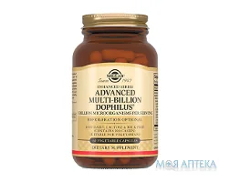 Солгар (Solgar) Мульті-Біліон Дофілус Плюс капс. фл. №60