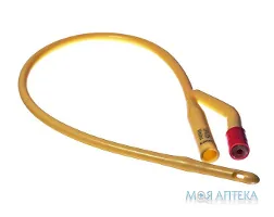 Катетер Фолея 2-х ходовий Igar (Ігар) 18FR/CH 30 мл