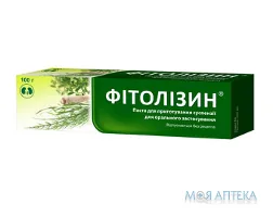 Фітолізин паста д/приг. сусп. д/ор. заст. по 100 г у тубах