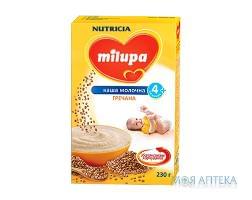 Каша Молочная Milupa (Милупа) гречневая с 4 месяцев, 230г
