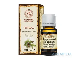 Олія ефірна Ароматика ялицева 10 мл