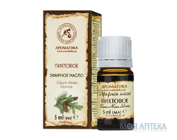 Олія ефірна Ароматика ялицева 5 мл