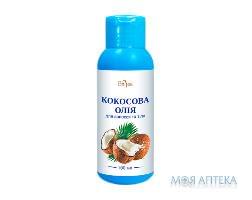 Олія кокосова 100мл д/волосся і тіла