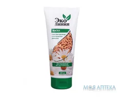 Маска Acme-Color Еколінія туба 200 мл, д/сухого та ламкого волосся