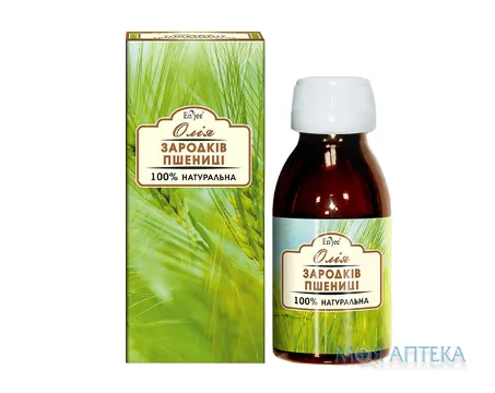 Олія Косметична Зародків Пшениці 100 мл