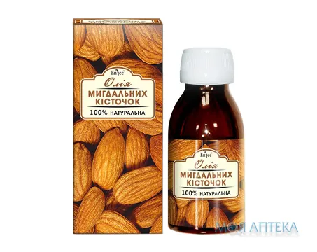 Олія Косметична Мигдальних Кісточок 100 мл