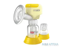 Молоковідсмоктувач Dr.Frei (Др.Фрей) GM-30, електричний