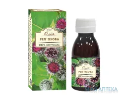 Олія реп`яхова 100 мл