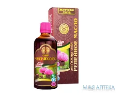 Олія реп`яхова 200 мл