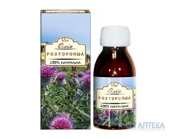 Олія Косметична Розторопші 100 мл