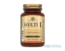 Солгар (Solgar) Мульті I табл. №30