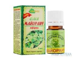 Олія ефірна Адверсо майоранова 5 мл