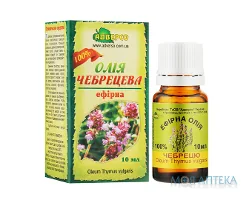 Олія ефірна Адверсо чебрецева 10 мл