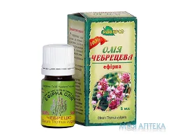 Олія ефірна Адверсо чебрецева 5 мл