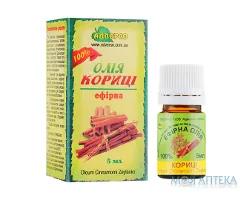 Олія ефірна Адверсо кориці 5 мл