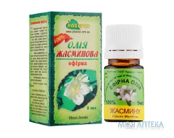 Олія ефірна Адверсо жасминова 5 мл