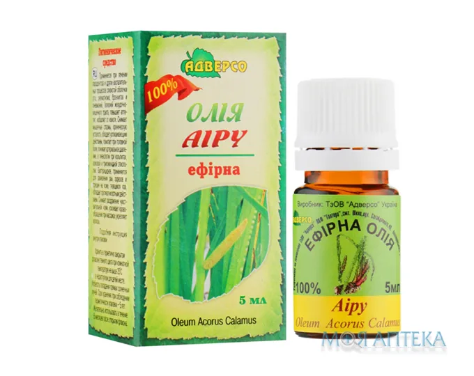 Олія ефірна Адверсо аїру 5 мл