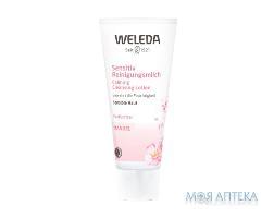 Weleda (Веледа) Миндаль деликатное очищающее молочко для лица 75 мл