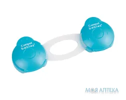 Багатофункціональний безпечний замок 74/010, короткі №2