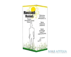 Максісорб пор. д/орал. сусп. 12 г фл. №1