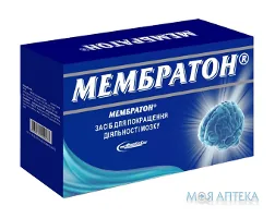 Мембратон саше 3 г №30