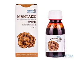 Майтаке-Краплі крап. 100 мл