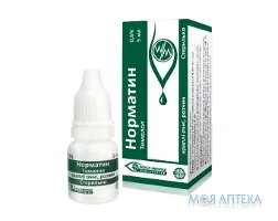 Норматин краплі оч. 0,5 % по 5 мл у флак.-крап.