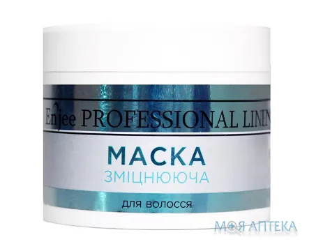 Маска Для волосся Зміцнююча банка 300 мл