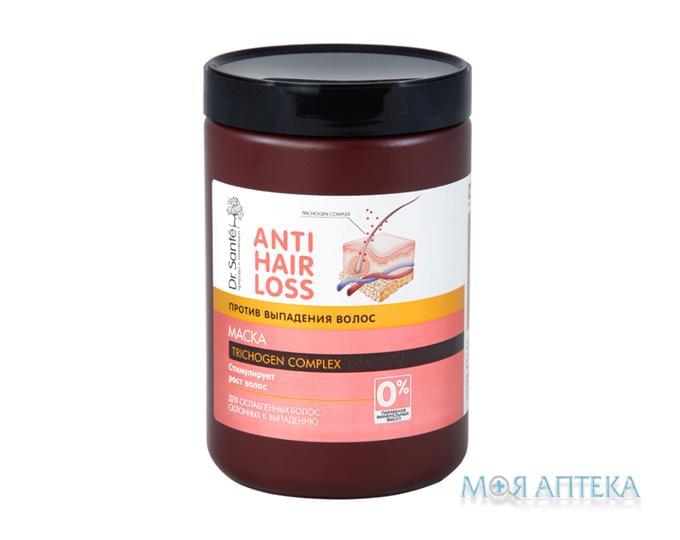 Dr.Sante Anti Hair Loss (Др.Санте Анти Хеа Лосс) Маска для Волос 1000 мл