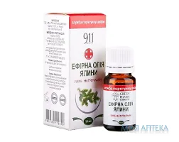 Олія ефірна 911 ялинова 10 мл