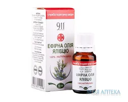 Олія ефірна 911 ялівцева 10 мл