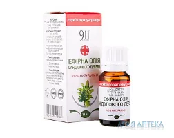 Олія ефірна 911 сандалового дерева 10 мл