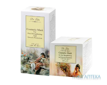 Др.Лука (Dr.Luka) Маска для зміцнення і росту волосся 330 мл