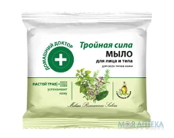 Домашній Доктор Мило Потрійна Сила 70 г