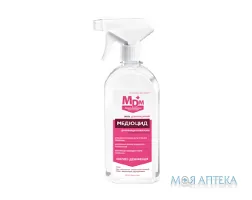 Медіоцид Засіб дезінфікуючий 500 мл