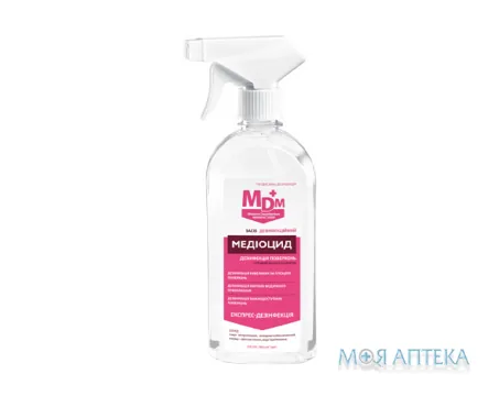 Медіоцид Засіб дезінфікуючий 500 мл