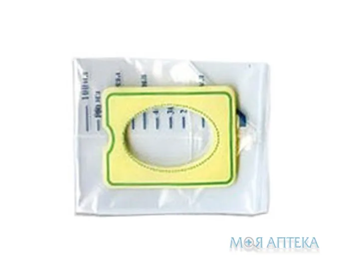 Сечоприймач Педіатричний Alexpharm універсальний 100 мл, стерил.