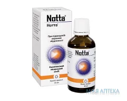 Нотта краплі ор. по 50 мл у флак.