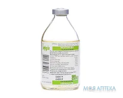 Неогемодез р-н д/інф. пляшка 200 мл