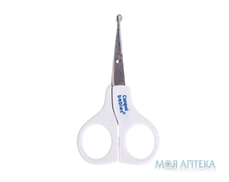 Ножиці дитячі Canpol babies (Канпол) 2/810, для немовлят