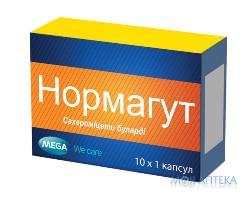 Нормагут N10 капс